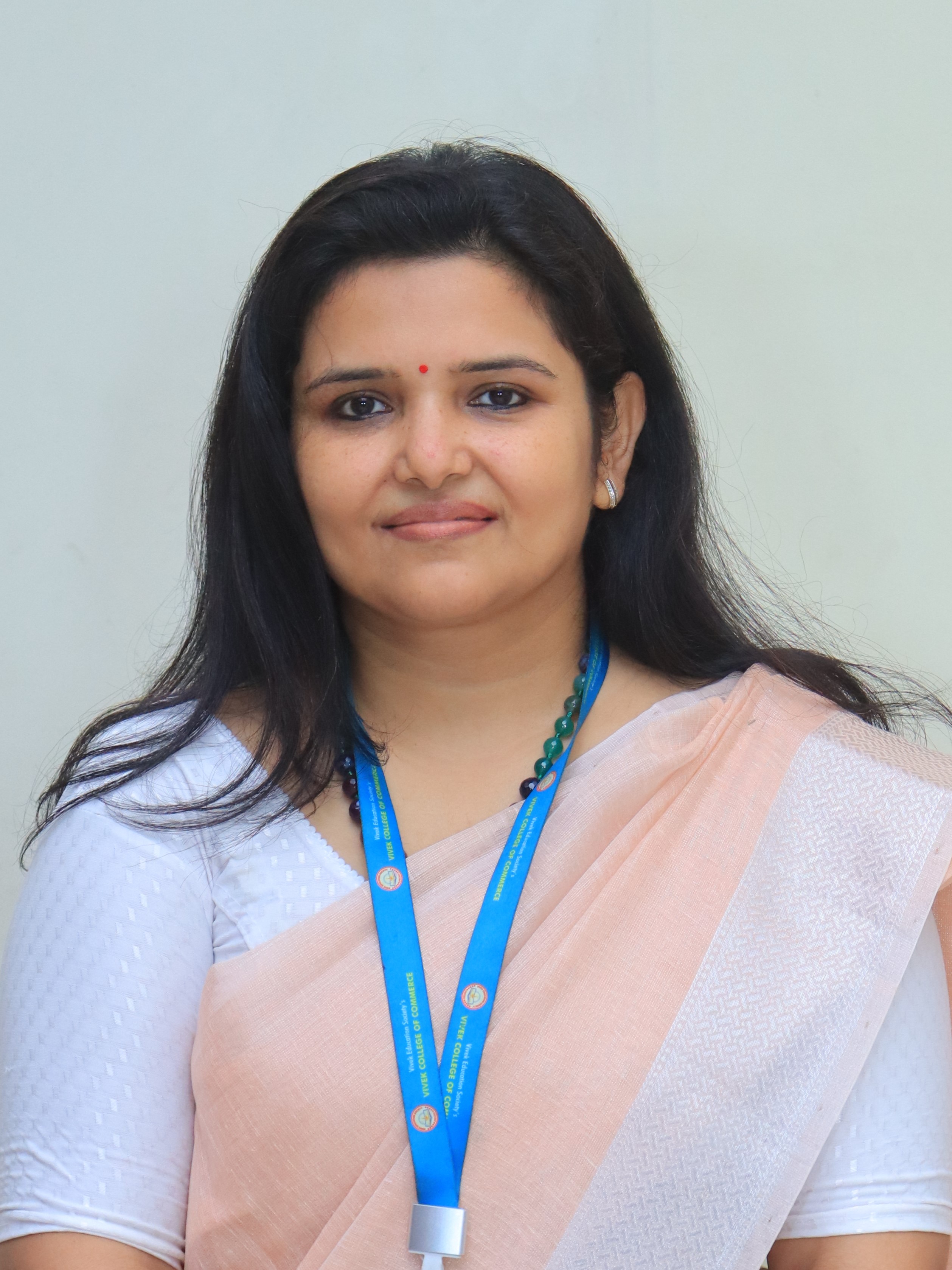 Ms. Komal Mimani #Lecturer #B.M.S - Management Studies